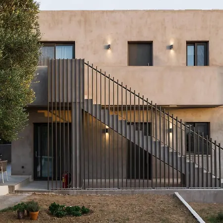 Topos Suites Lassi  Exterior photo