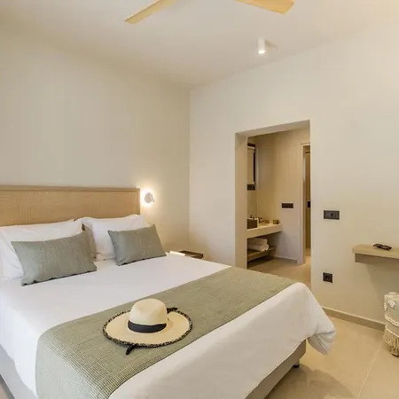 Topos Suites Lassi  Exterior photo