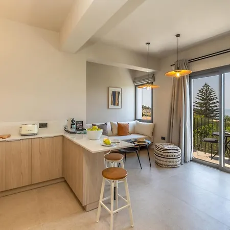 Topos Suites Lassi  Exterior photo
