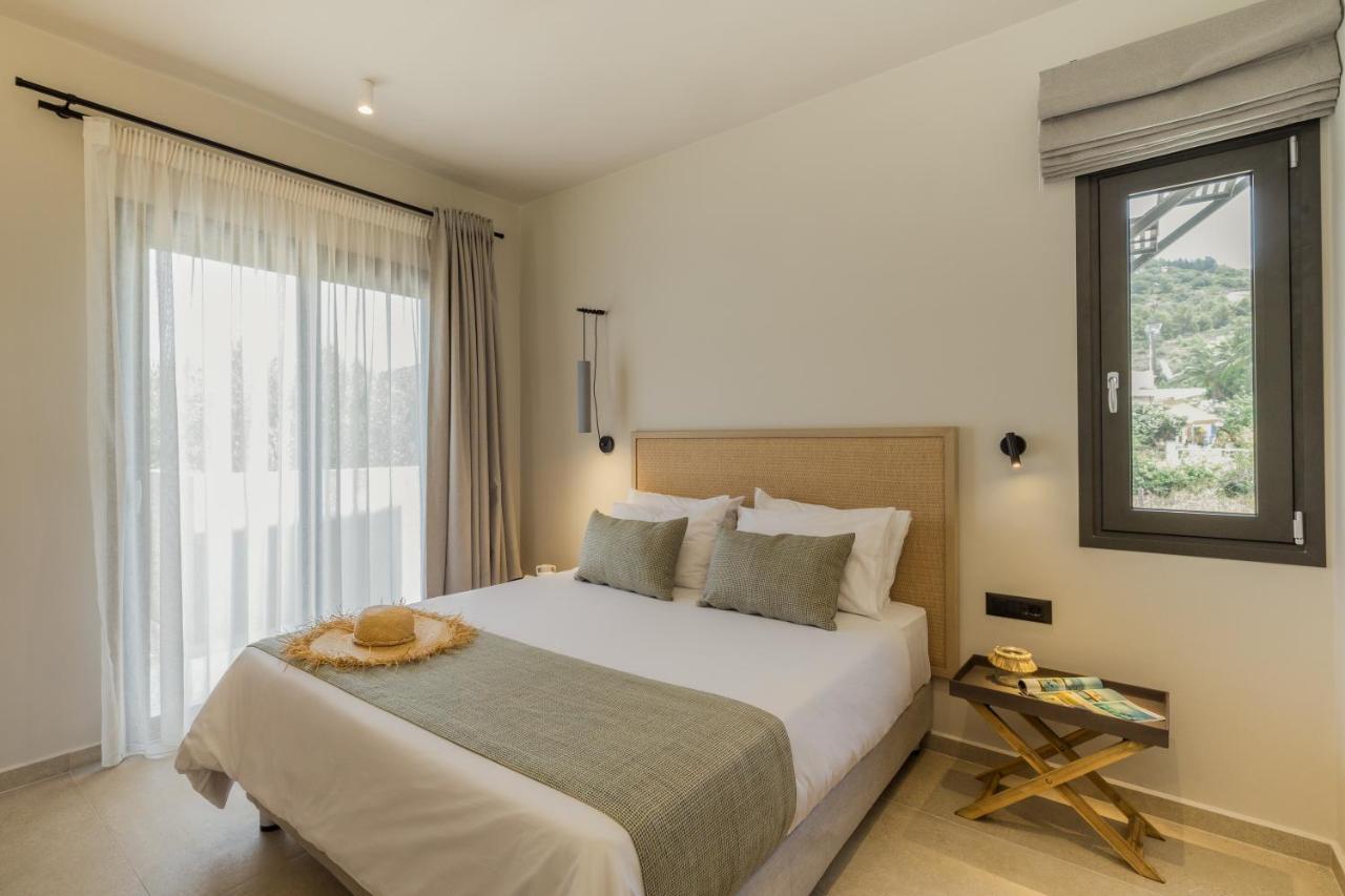 Topos Apartment *